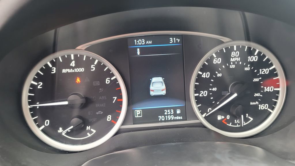 Used 2019 Nissan Sentra SV image 16