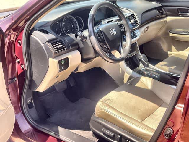 Used 2015 Honda Accord EX-L image 3