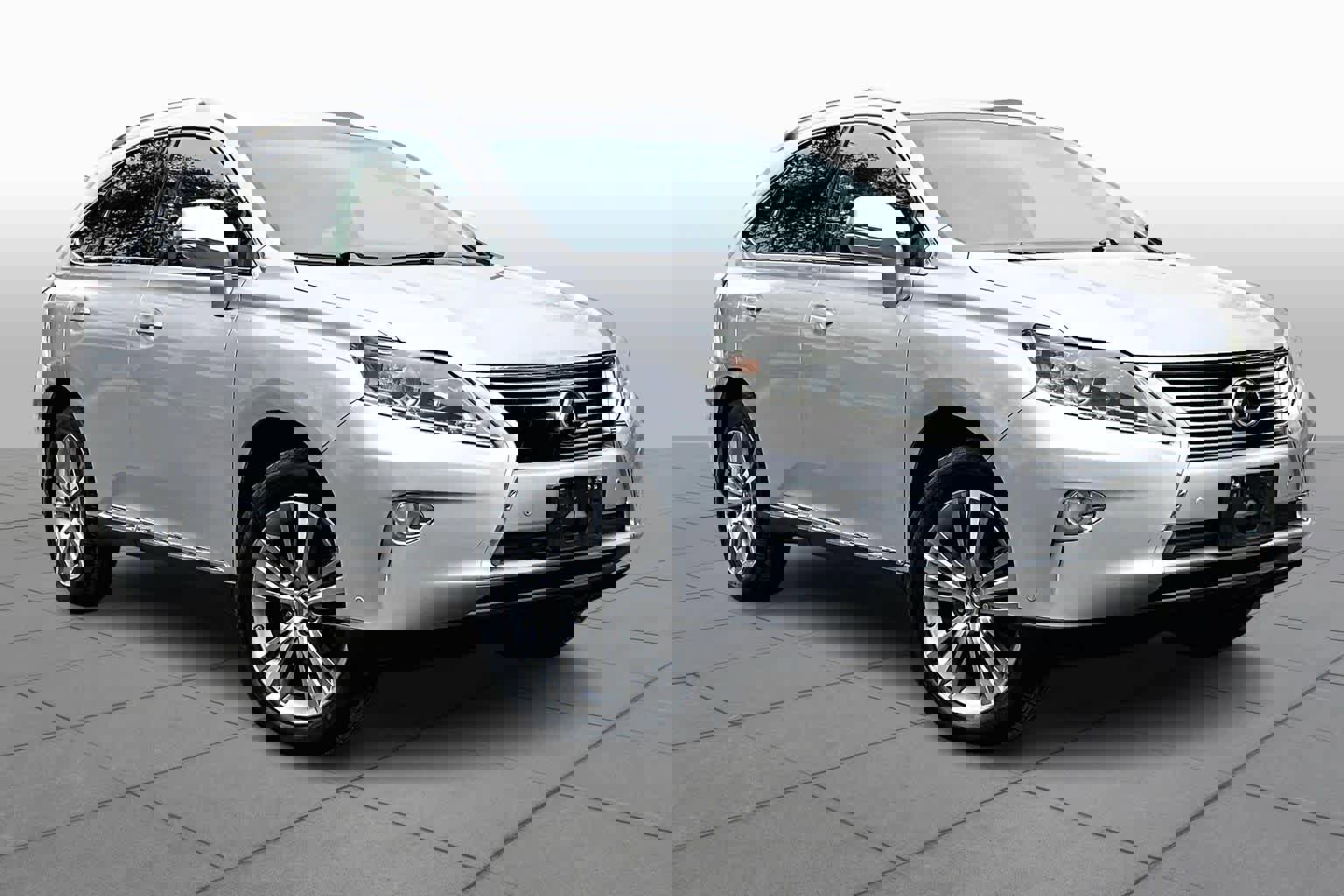 Used 2015 Lexus RX 350 FWD image 2