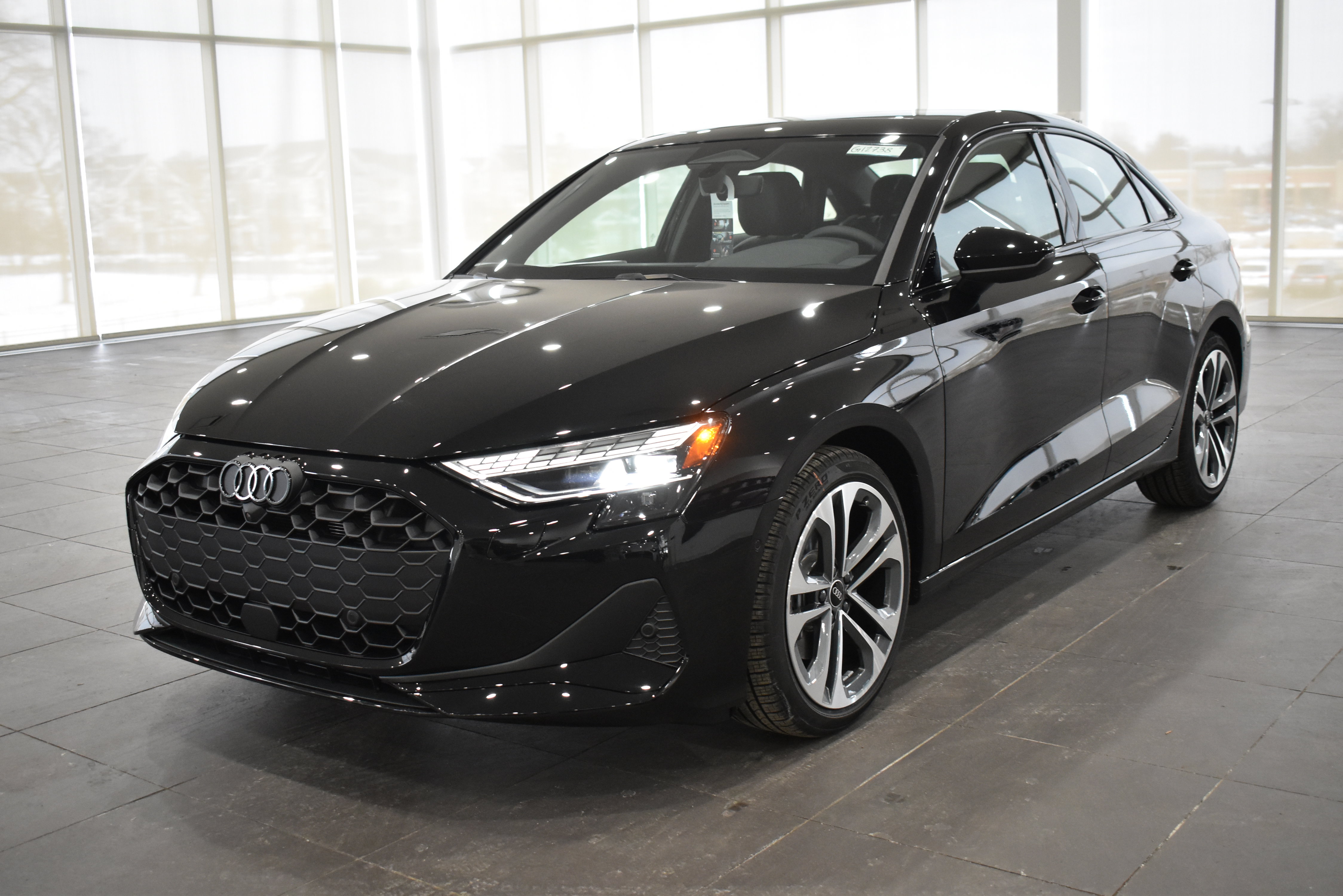 New 2026 Audi A3 2.0T Premium Plus image 7