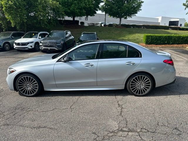Used 2024 Mercedes-Benz C 300 Sedan image 8
