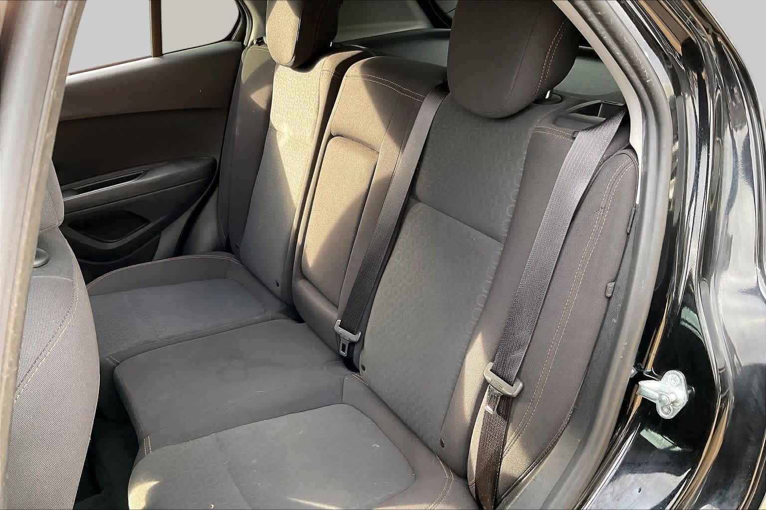 Used 2019 Chevrolet Trax LS w/ Tint and Cruise Package FWD image 20