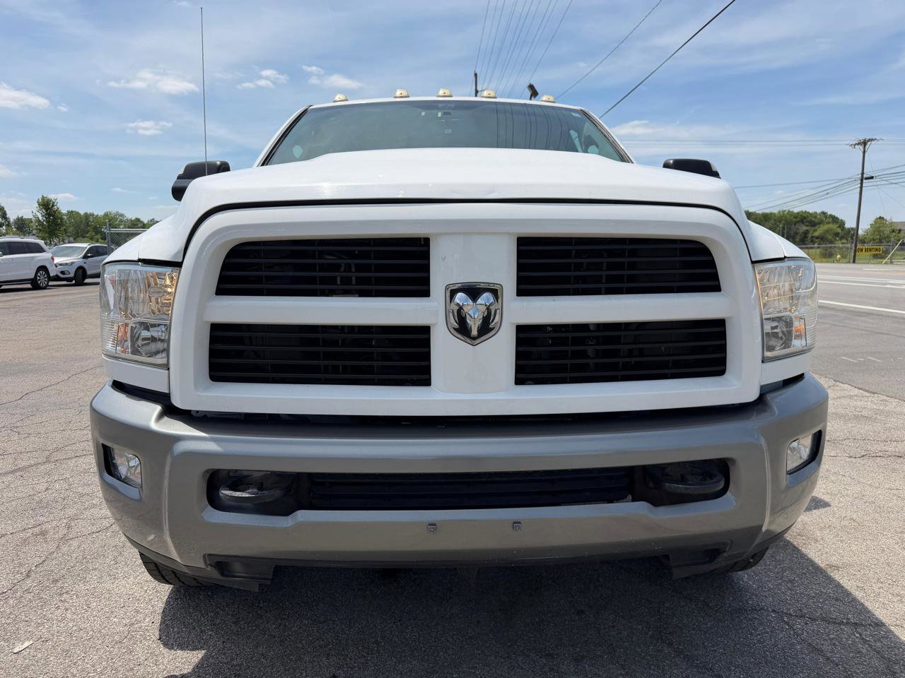 Used 2012 RAM 2500 Outdoorsman AWD/4WD image 14