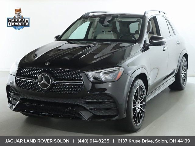 Used 2023 Mercedes-Benz GLE 450 4MATIC image 1