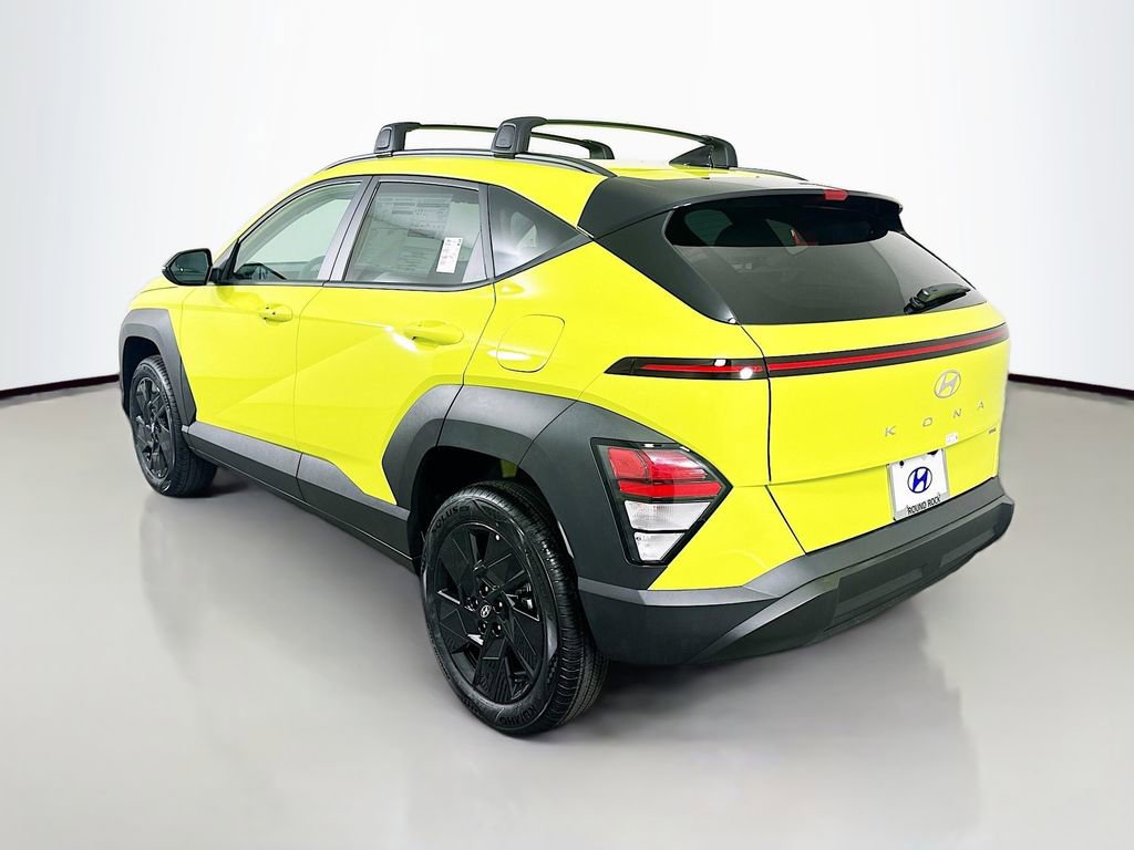 New 2026 Hyundai Kona SEL Sport image 7