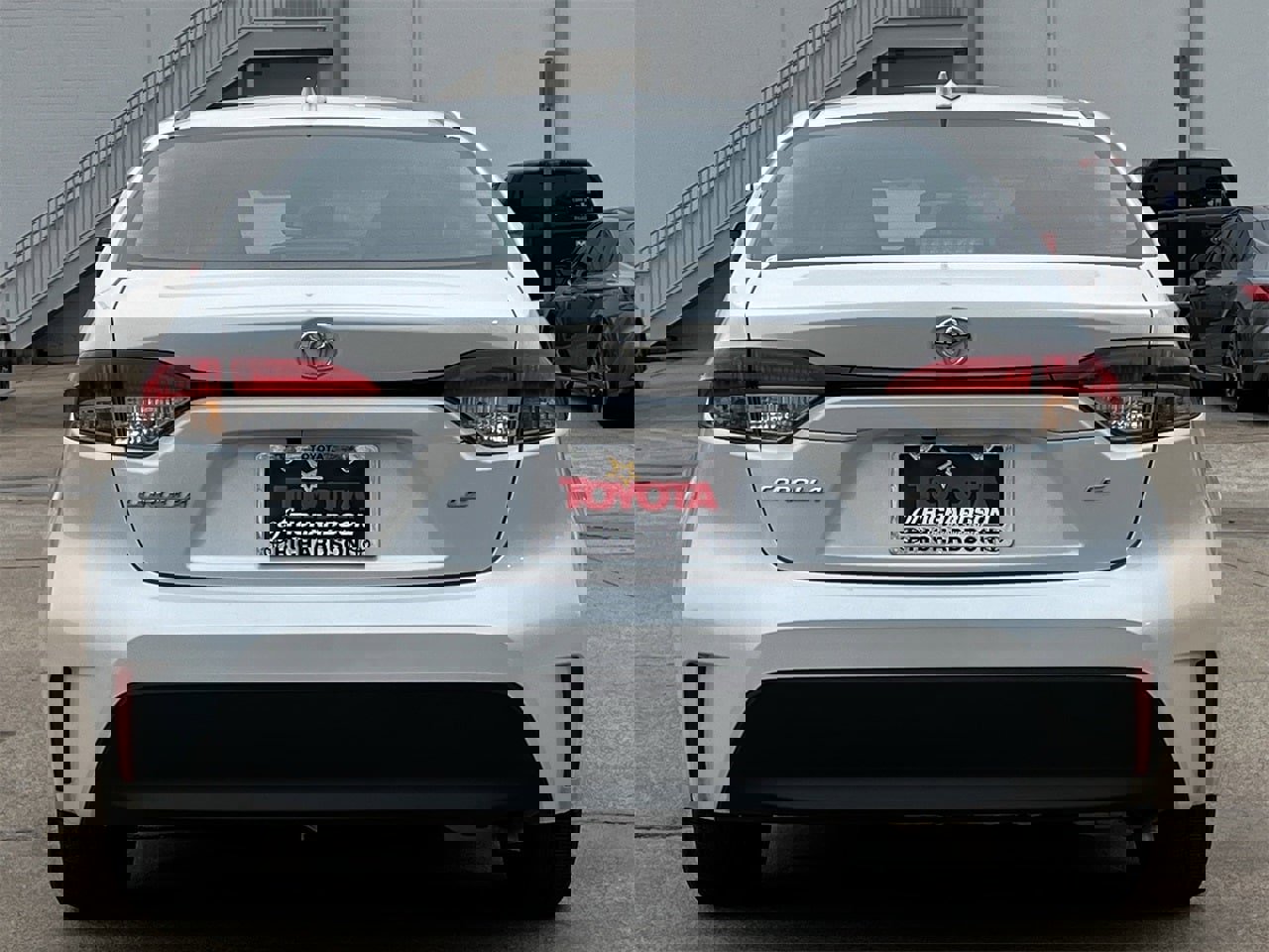 Used 2024 Toyota Corolla LE image 5