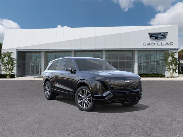 New 2027 Cadillac Vistiq Luxury w/ LPO, Floor Liner Package AWD/4WD image 2