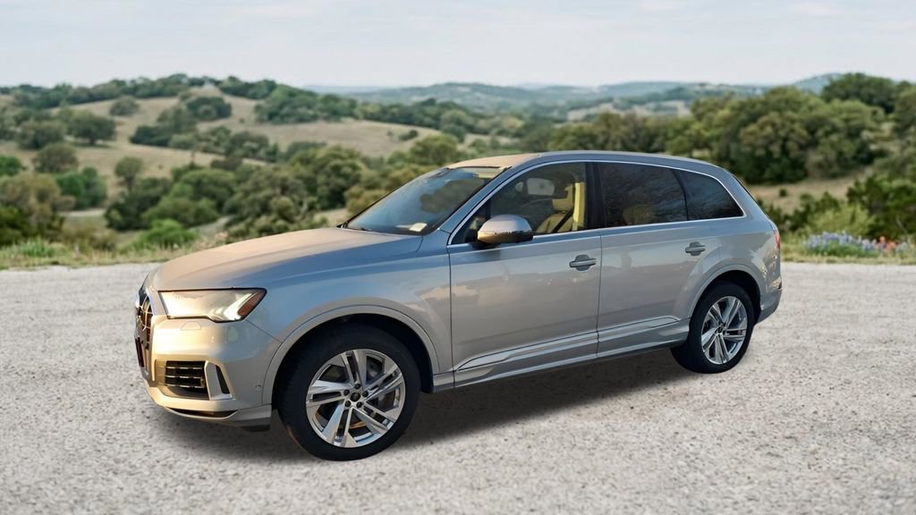 Used 2024 Audi Q7 3.0T Premium Plus AWD/4WD image 4