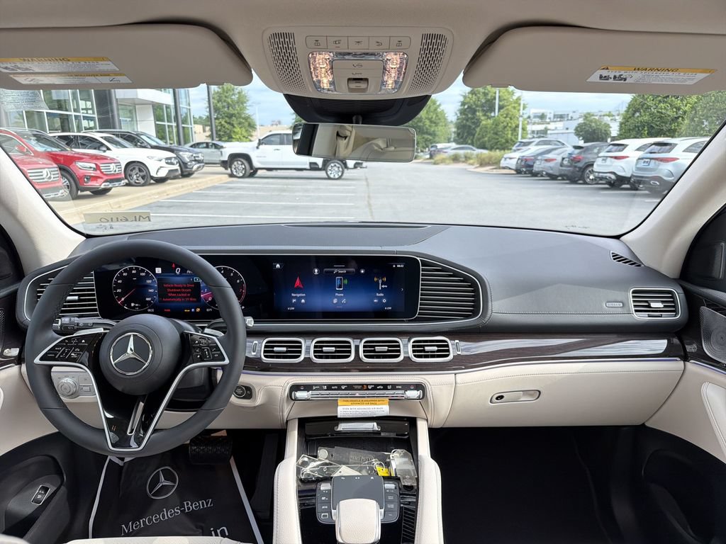 New 2026 Mercedes-Benz GLE 350 4MATIC image 19