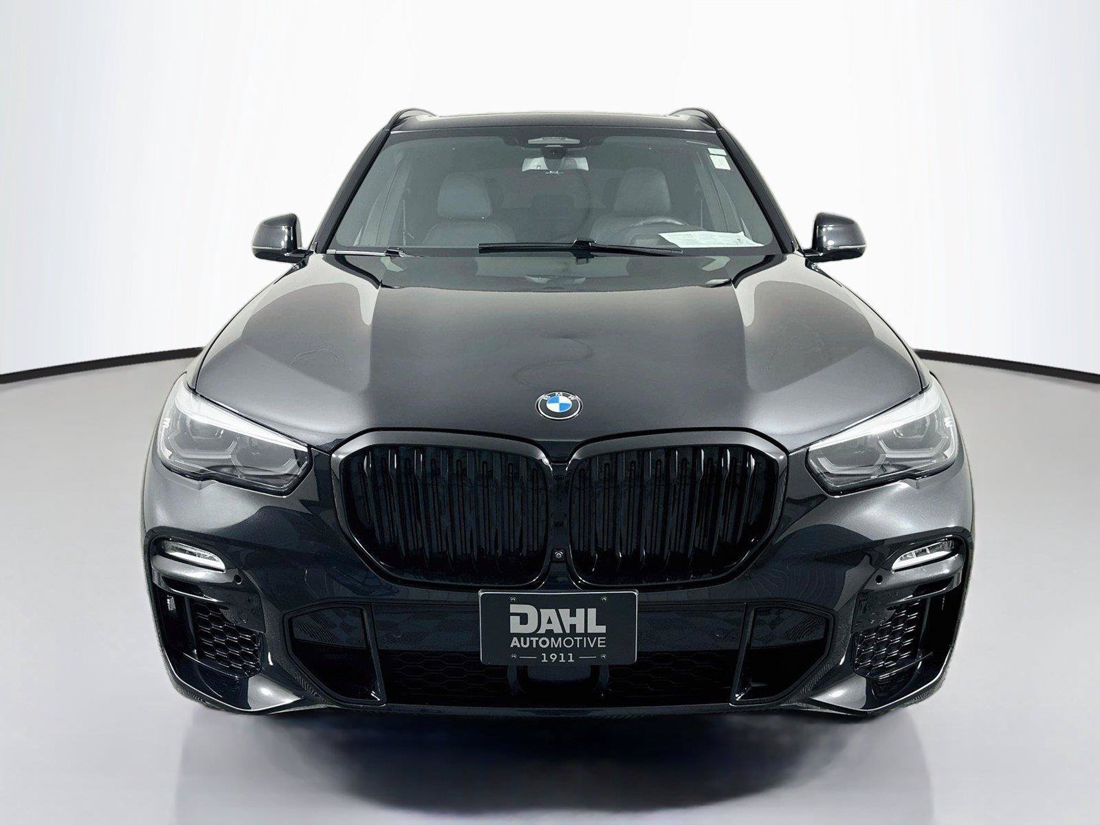 Used 2021 BMW X5 M50i AWD/4WD image 3