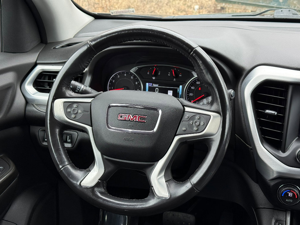 Used 2019 GMC Acadia SLT image 37