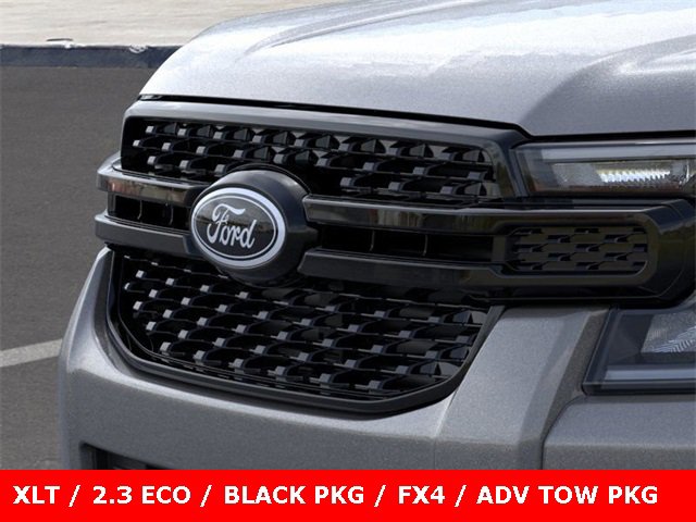 New 2025 Ford Ranger XLT w/ FX4 Off-Road Package image 17