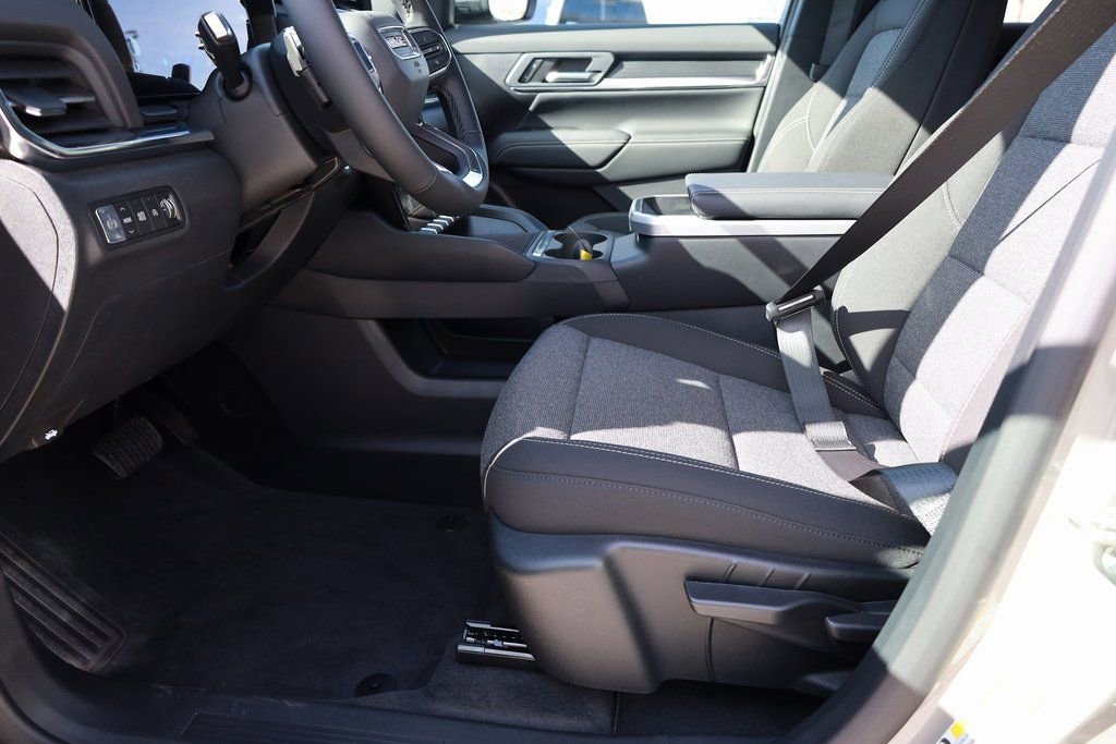 New 2026 GMC Terrain Elevation image 11