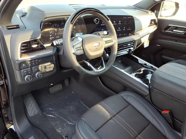New 2026 Chevrolet Suburban High Country AWD/4WD image 5