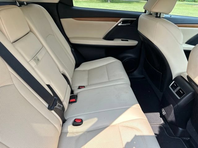Used 2022 Lexus RX 350 AWD w/ Premium Package image 23