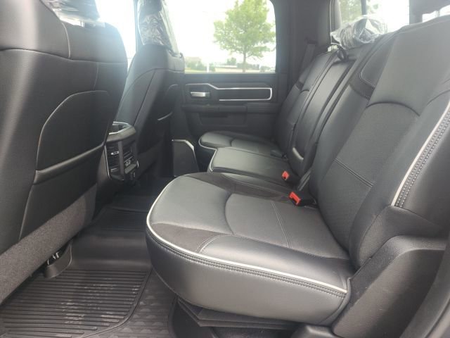 New 2025 RAM 2500 Laramie image 25
