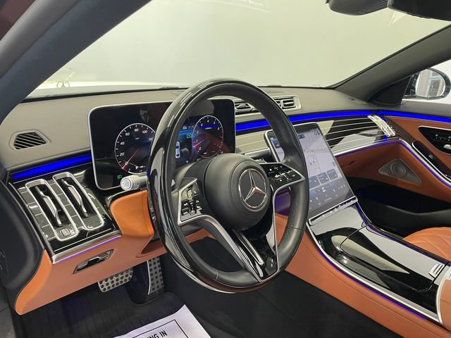 Used 2023 Mercedes-Benz S 580 4MATIC Sedan image 36