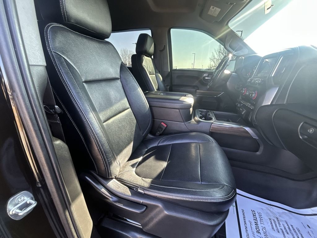 Used 2021 Chevrolet Silverado 1500 LT Trail Boss image 29