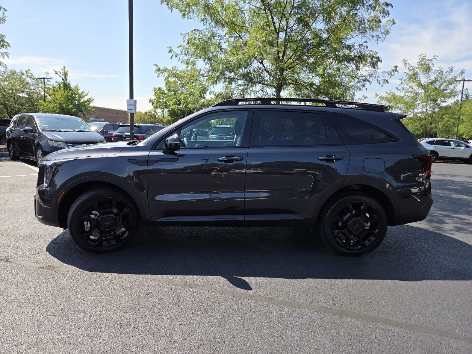Used 2026 Kia Sorento SX AWD/4WD image 21
