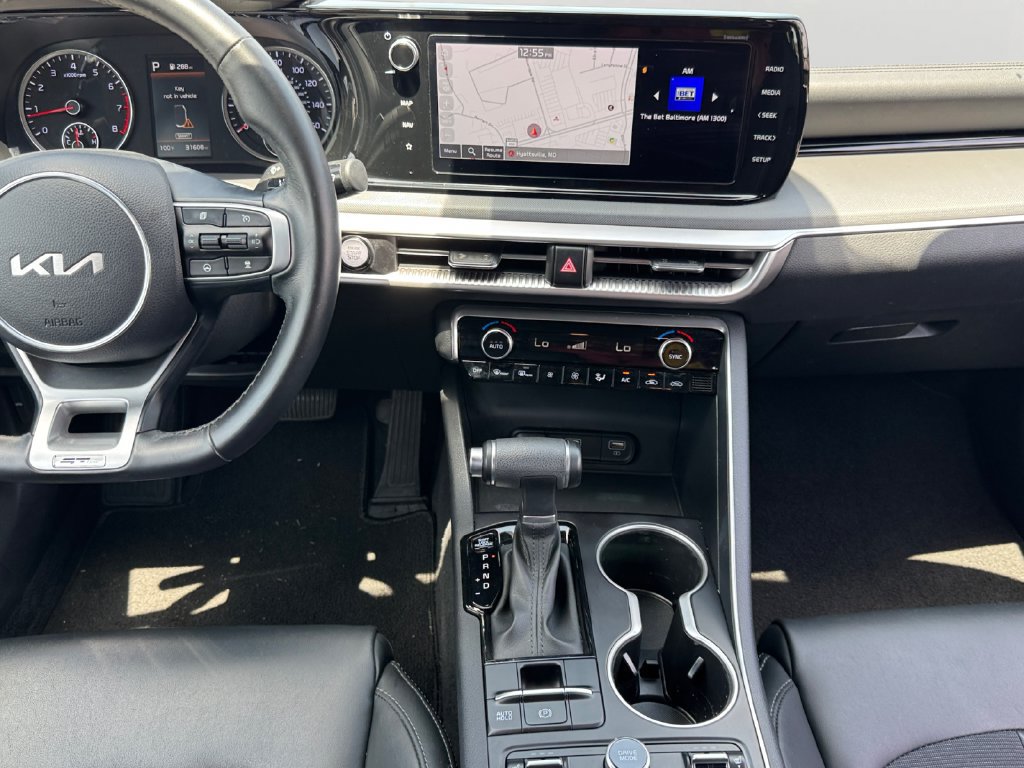 Used 2024 Kia K5 GT-Line w/ GT-Line Premium Package FWD image 12