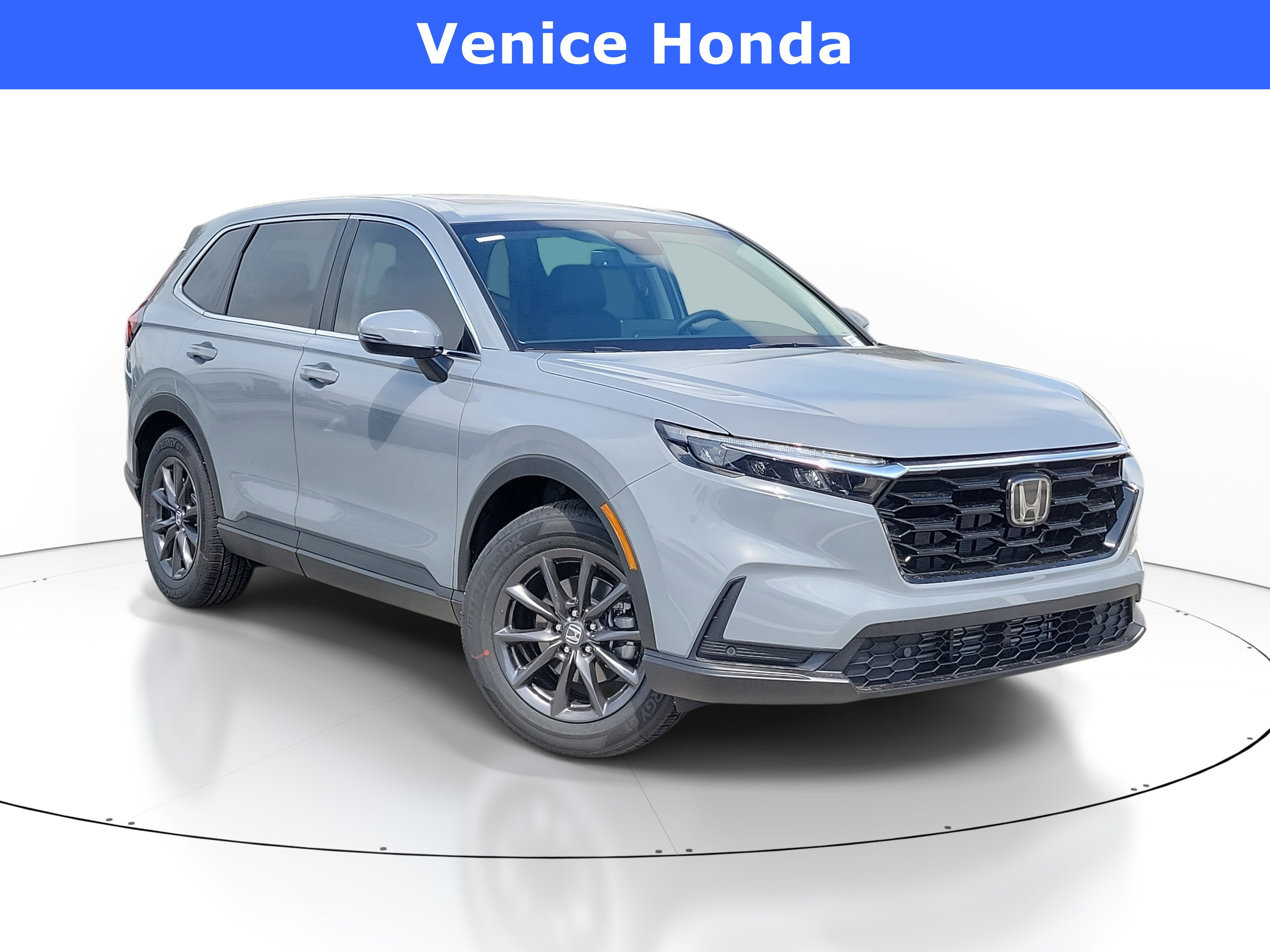 New 2026 Honda CR-V EX-L image 1