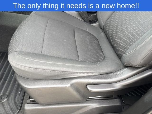 Certified 2022 Chevrolet Silverado 1500 Custom w/ Safety Confidence Package RWD image 13