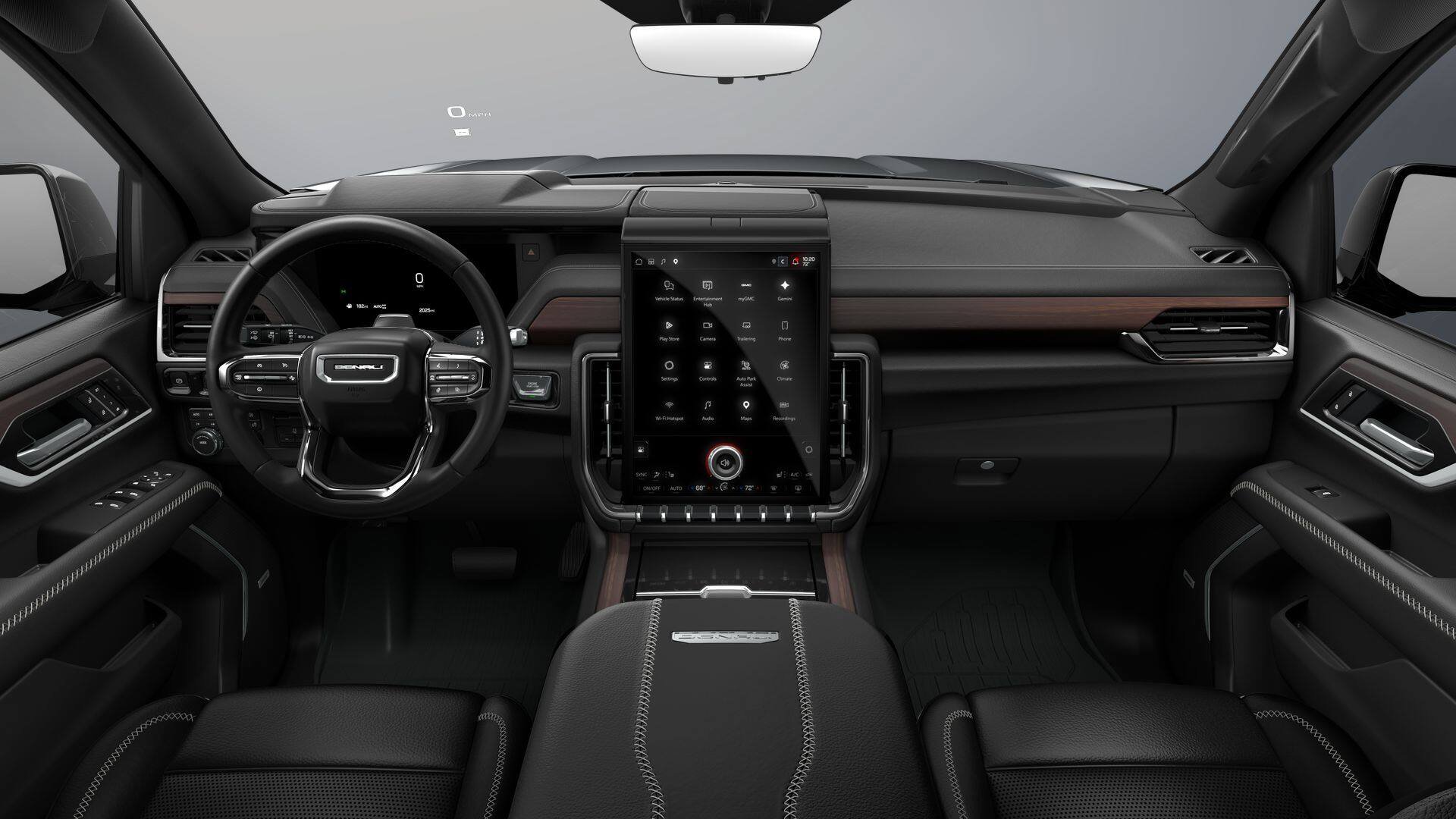 New 2027 GMC Yukon XL Denali w/ Advanced Technology Package AWD/4WD image 11
