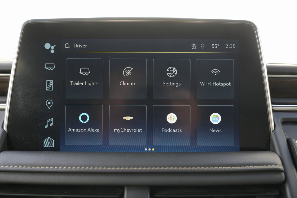 Used 2023 Chevrolet Suburban Premier image 62