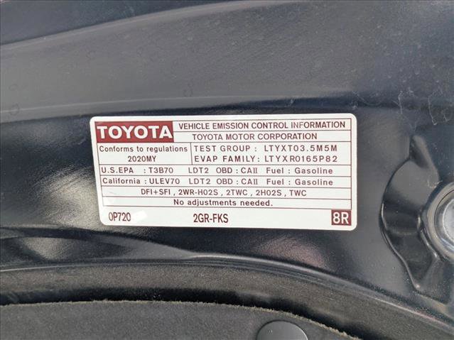 Used 2020 Toyota Highlander LE FWD image 23