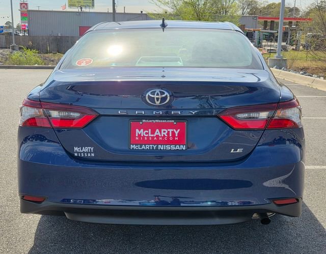 Used 2023 Toyota Camry LE image 7