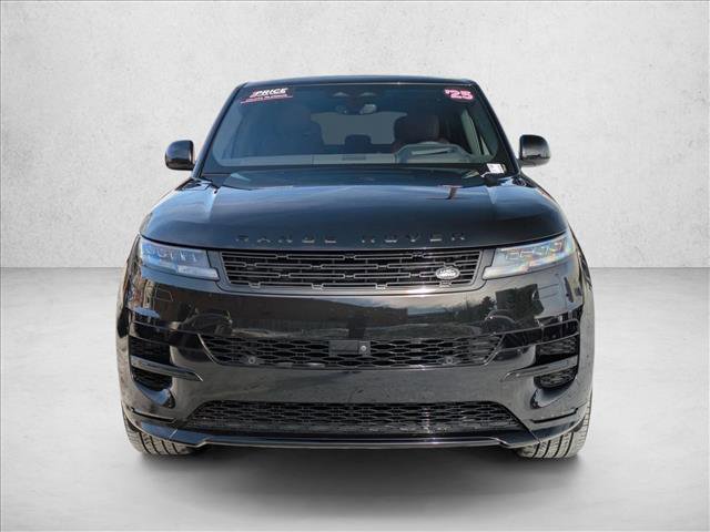 Certified 2025 Land Rover Range Rover Sport Dynamic SE image 2