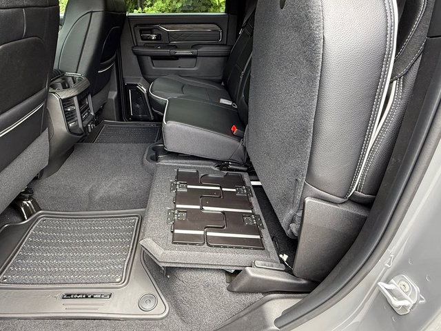 New 2026 RAM 3500 Limited AWD/4WD image 21