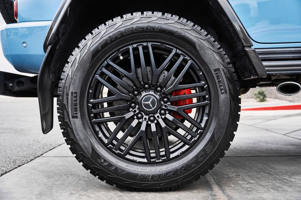 Used 2023 Mercedes-Benz G 63 AMG Squared w/ AMG Night Package image 25