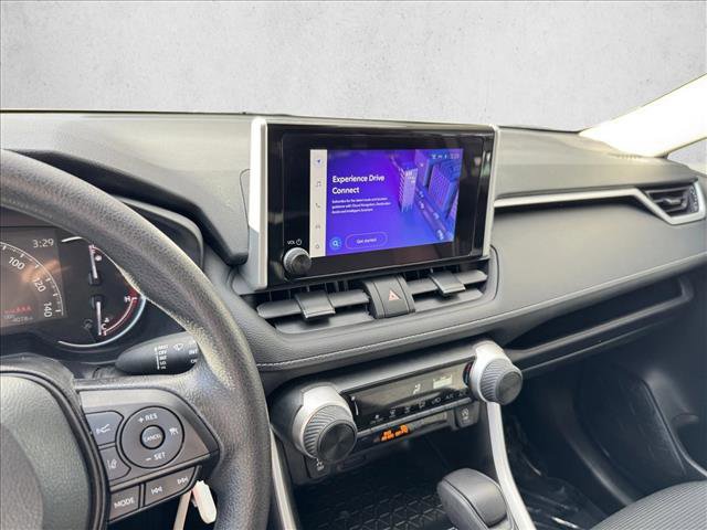 Certified 2025 Toyota RAV4 LE image 10