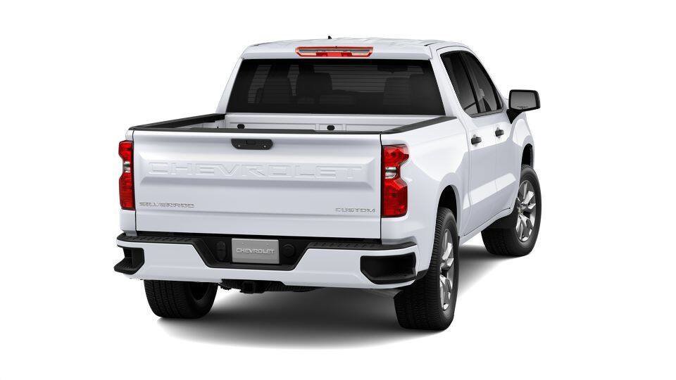 New 2025 Chevrolet Silverado 1500 Custom image 53