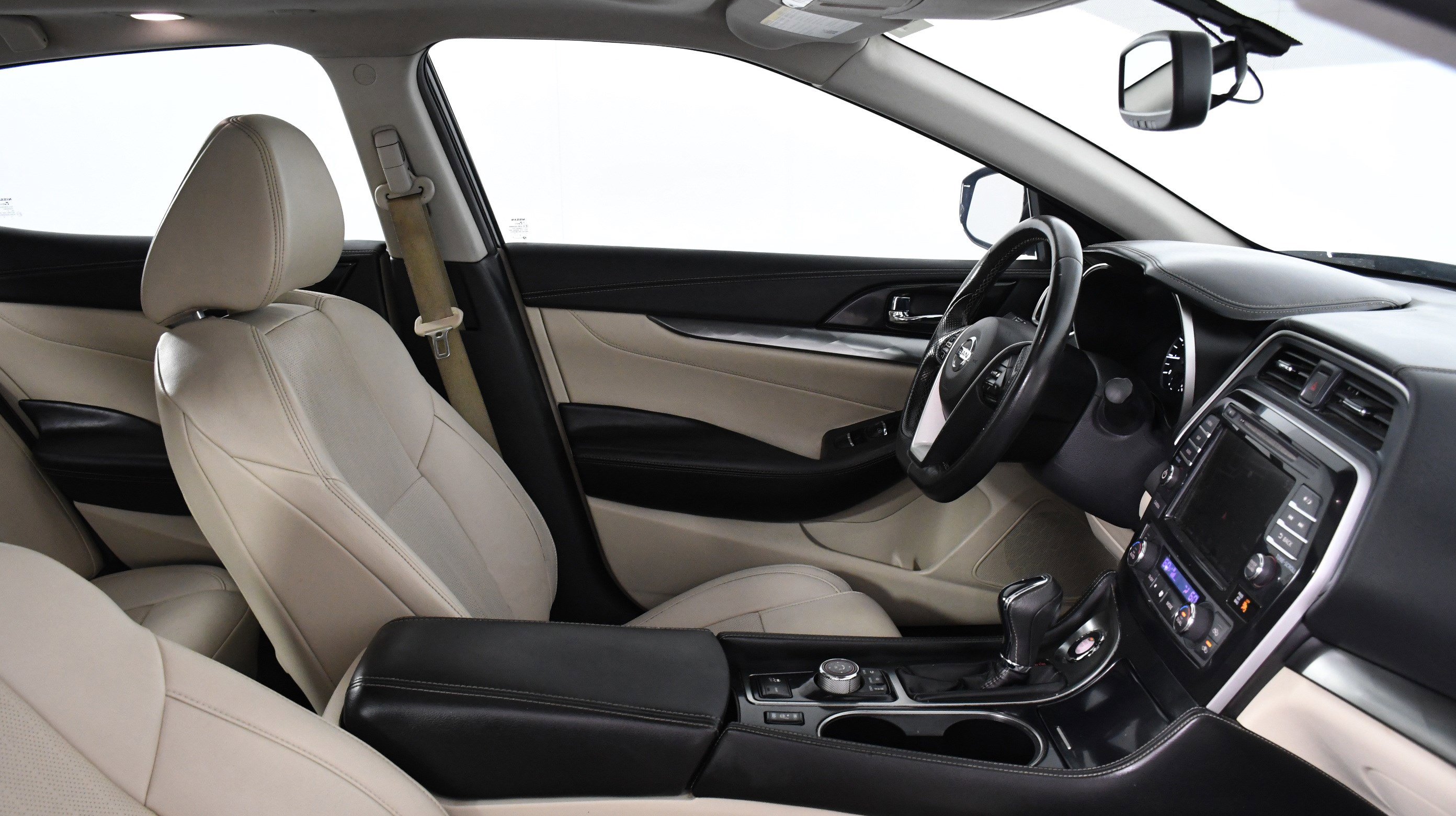 Used 2019 Nissan Maxima 3.5 SL w/ Floor Mat Group image 27