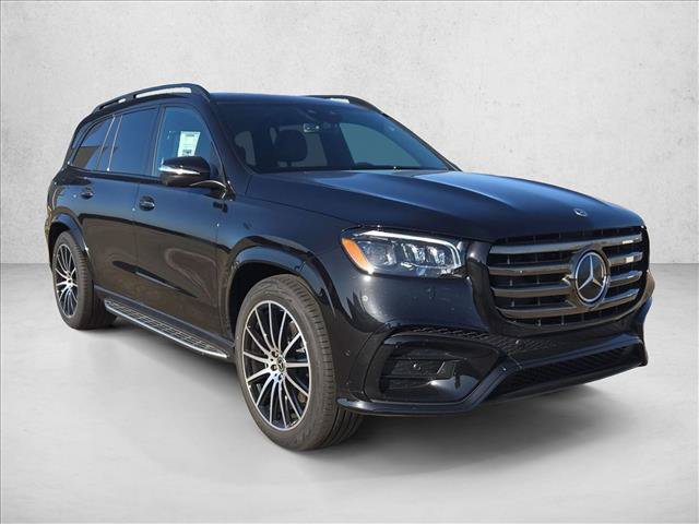 New 2026 Mercedes-Benz GLS 450 4MATIC image 6