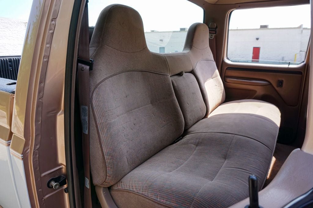 Used 1997 Ford F350 4x4 Crew Cab image 50