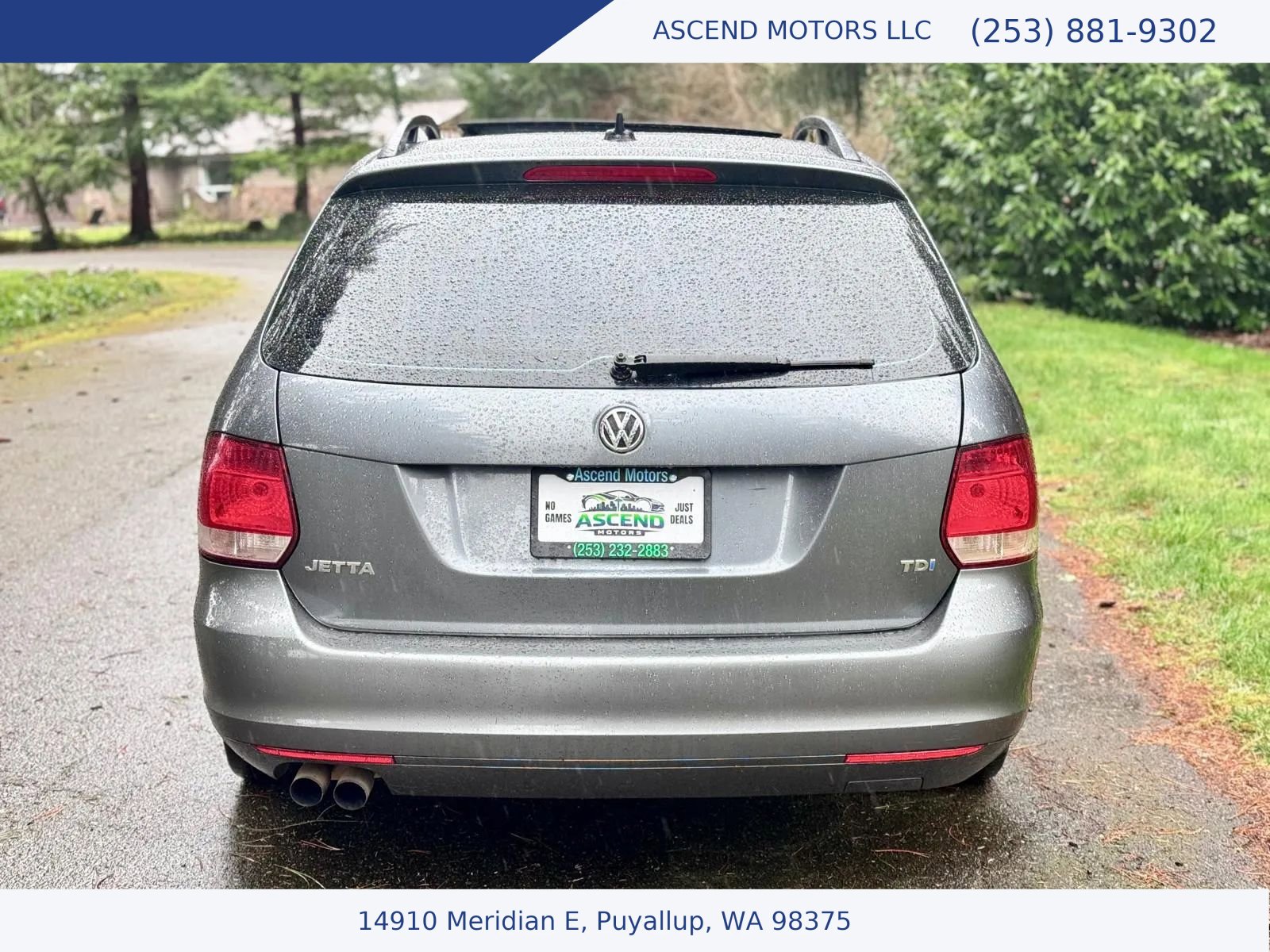 Used 2012 Volkswagen Jetta TDI image 4