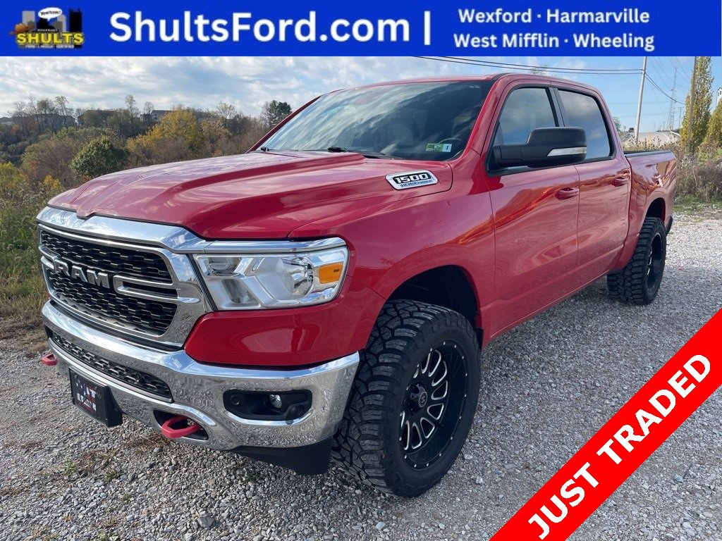Used 2022 RAM 1500 Big Horn
