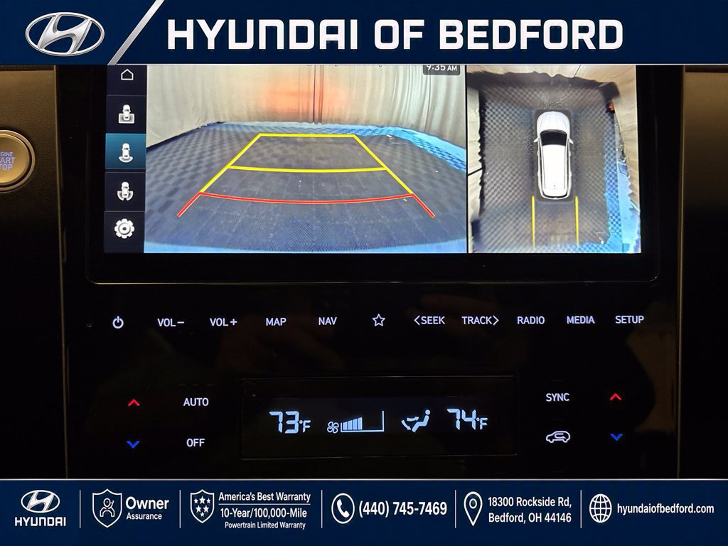 Used 2024 Hyundai Tucson Limited AWD/4WD image 25