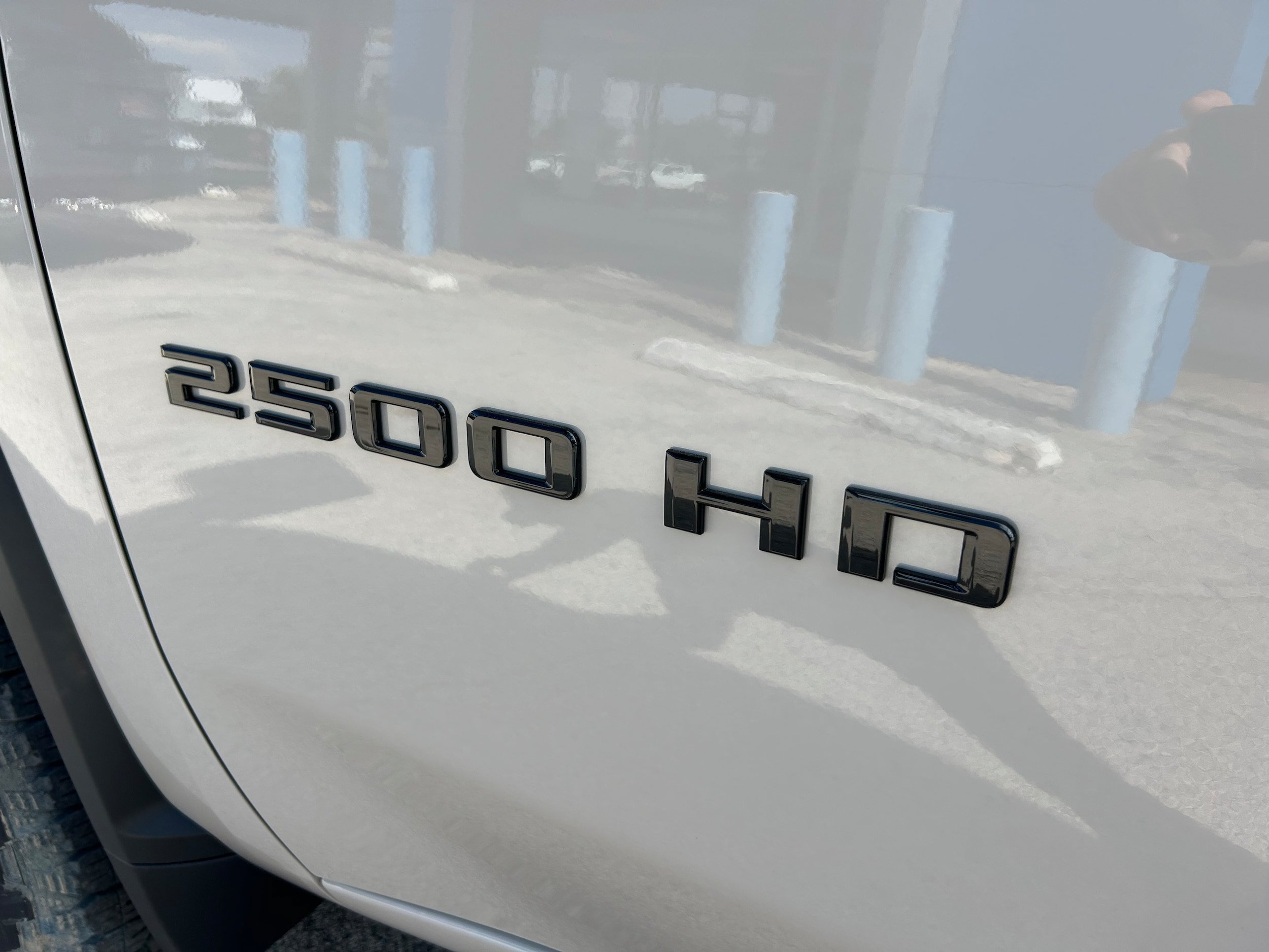 New 2026 Chevrolet Silverado 2500 Custom w/ Custom Value Package AWD/4WD image 6