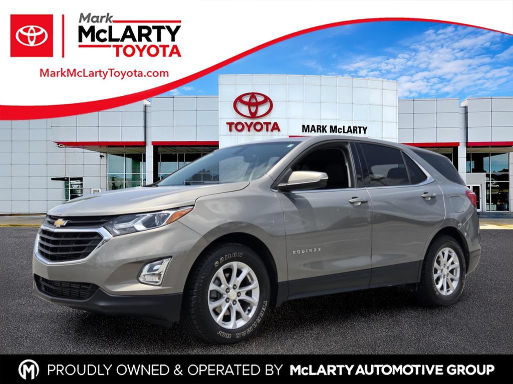 Used 2019 Chevrolet Equinox LT
