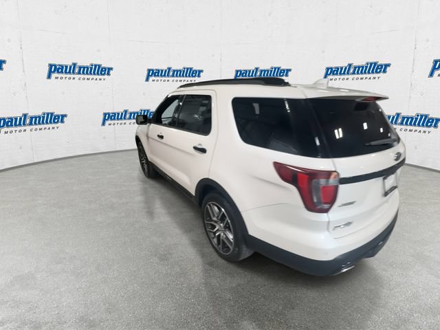 Used 2016 Ford Explorer Sport AWD/4WD image 9