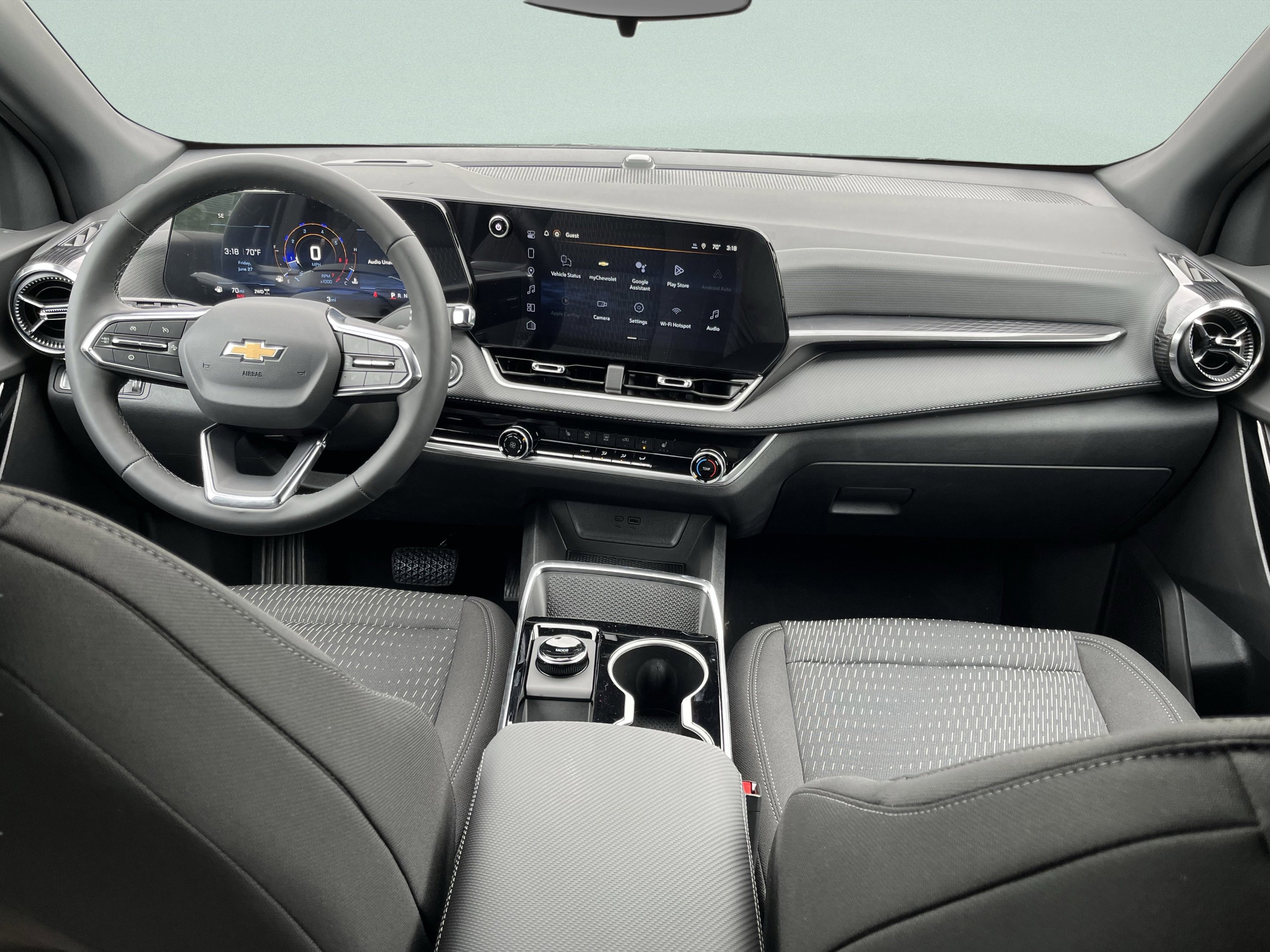 New 2026 Chevrolet Equinox LT image 26