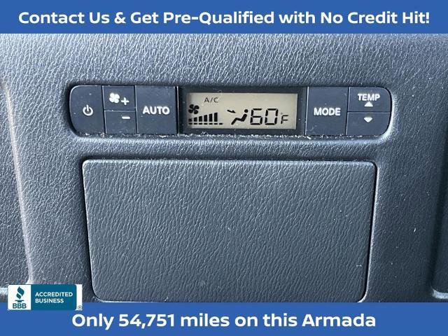 Certified 2022 Nissan Armada SL w/ Midnight Edition Package image 22