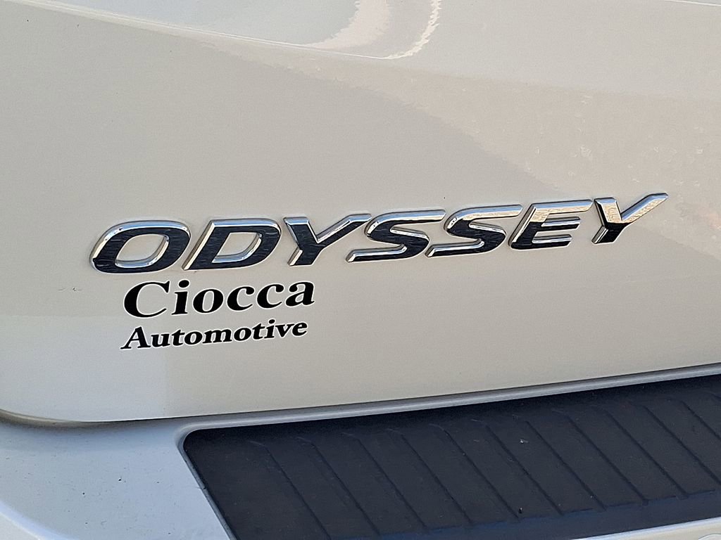 Used 2023 Honda Odyssey Elite image 32