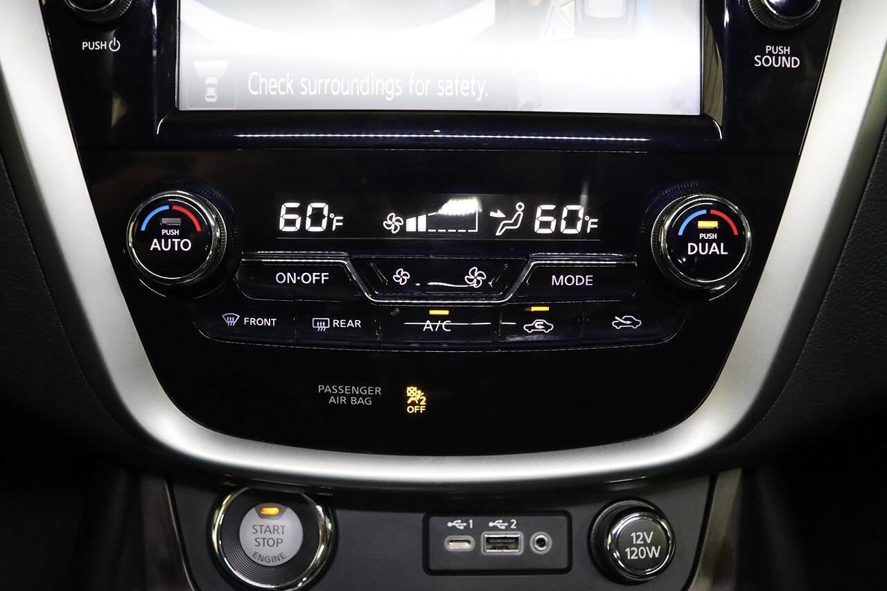 Used 2024 Nissan Murano Platinum w/ Cargo Package image 20