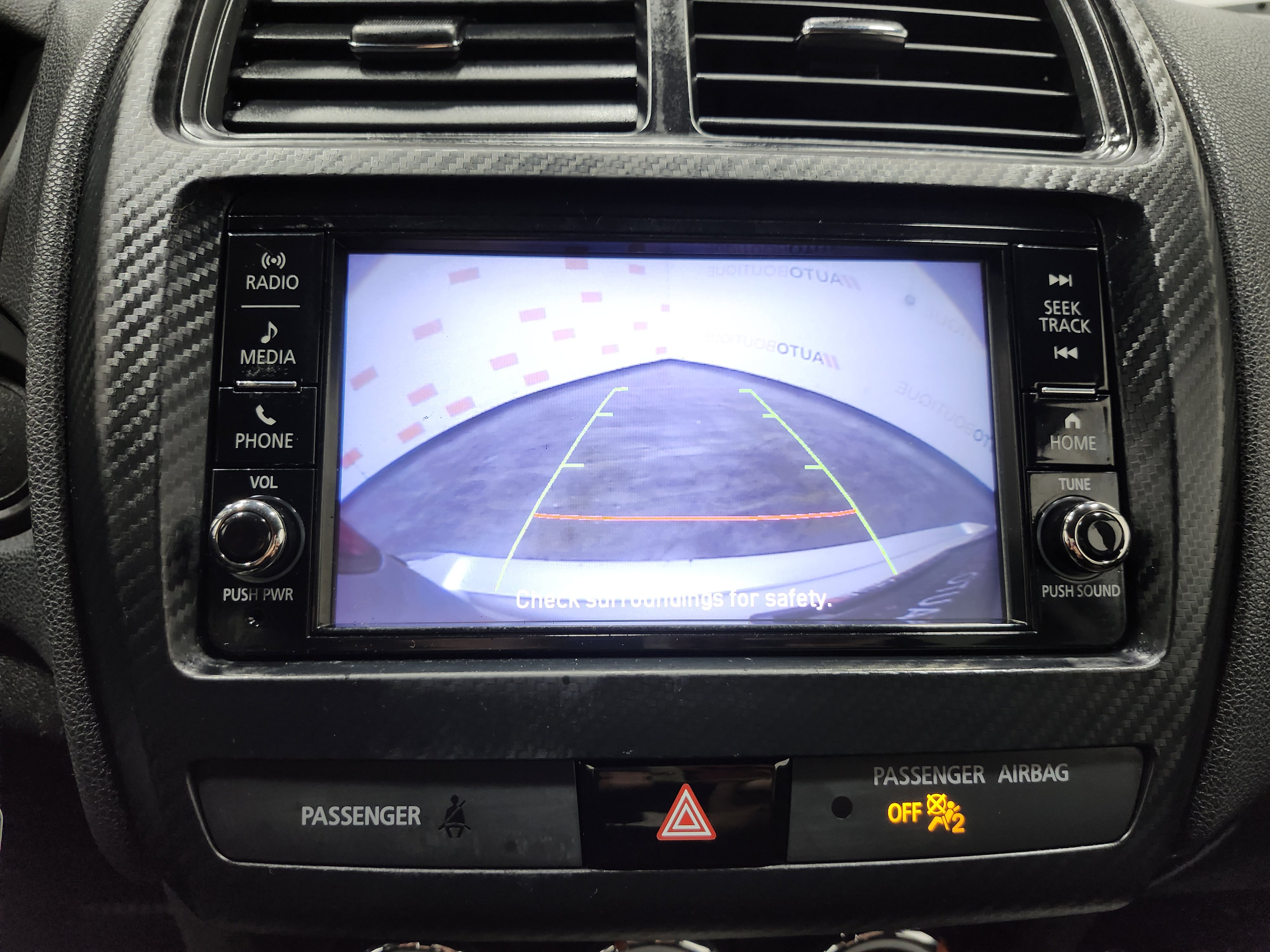 Used 2018 Mitsubishi Outlander Sport LE image 2