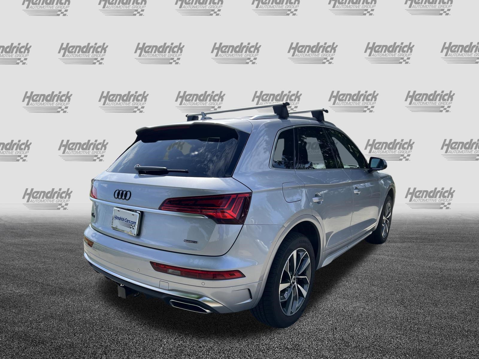 Certified 2023 Audi Q5 2.0T Premium Plus w/ Premium Plus Package AWD/4WD image 9